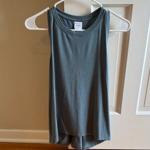 Athleta Slate Blue Tank